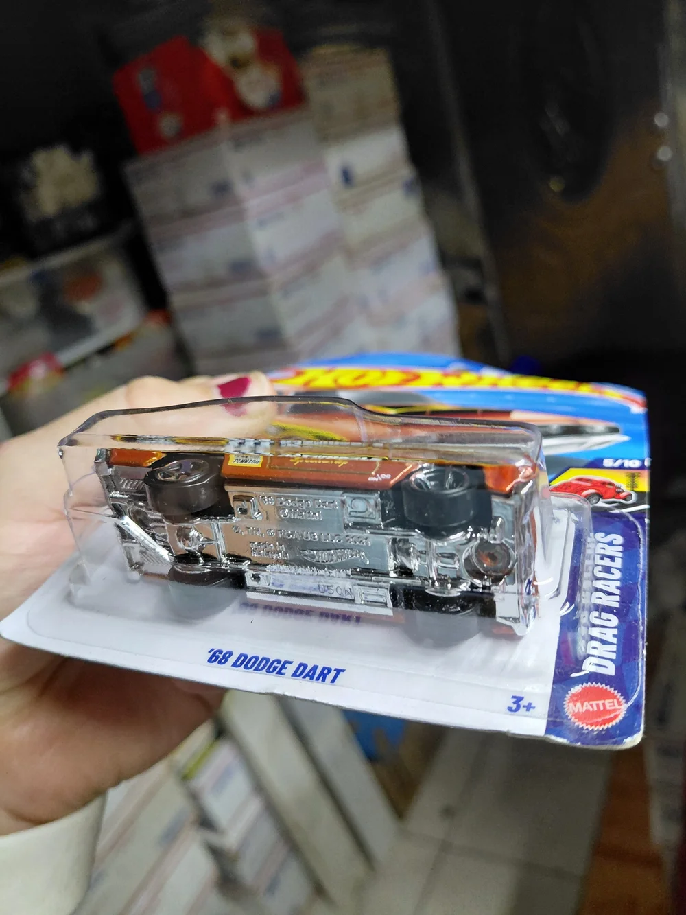 Hot Wheels hot wheels